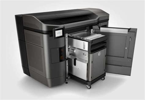 Image  HP Jet Fusion 3D 3200 Printer